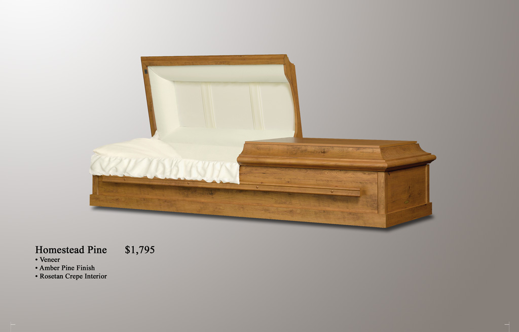 15x24 Homestead Pine